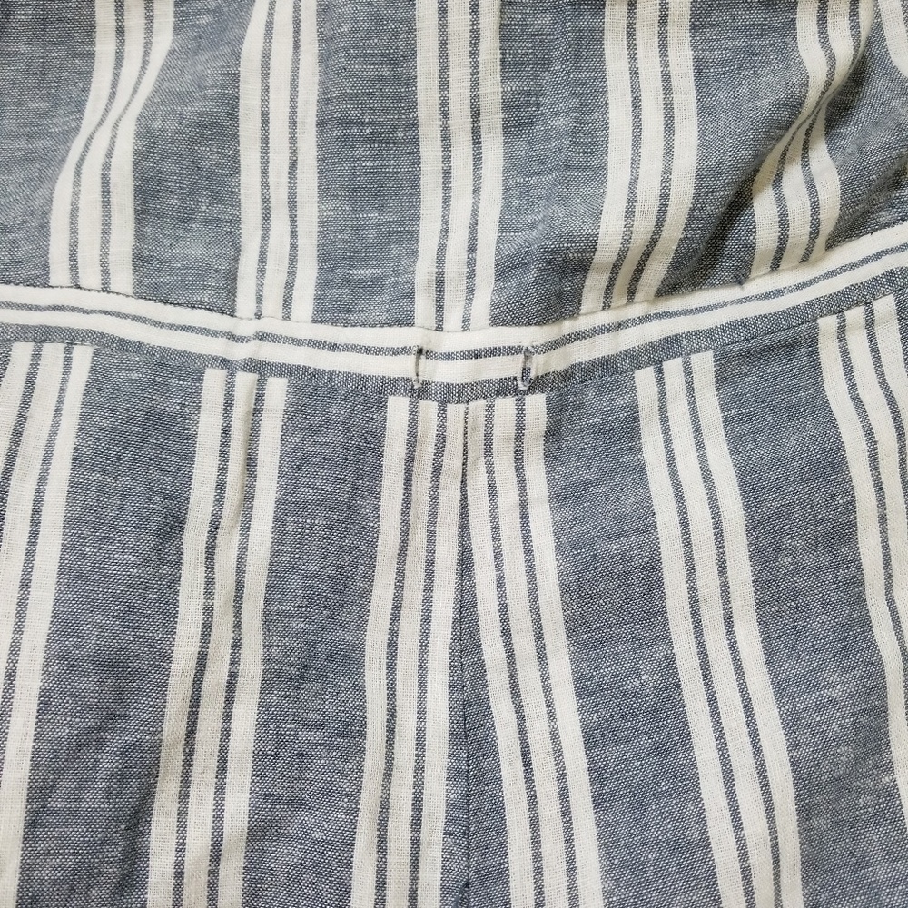 Anthropologie Drew linen jumpsuits - Picture 5 of 5